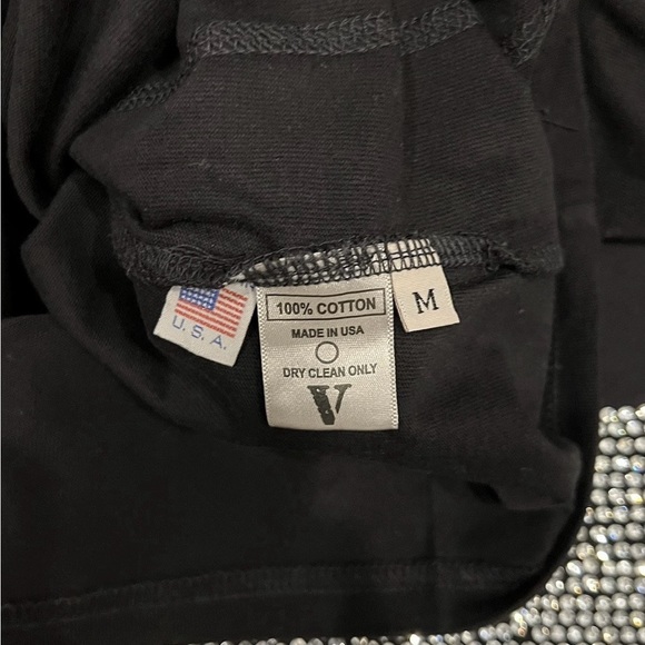 Vlone swarvoski size M - Picture 2 of 3